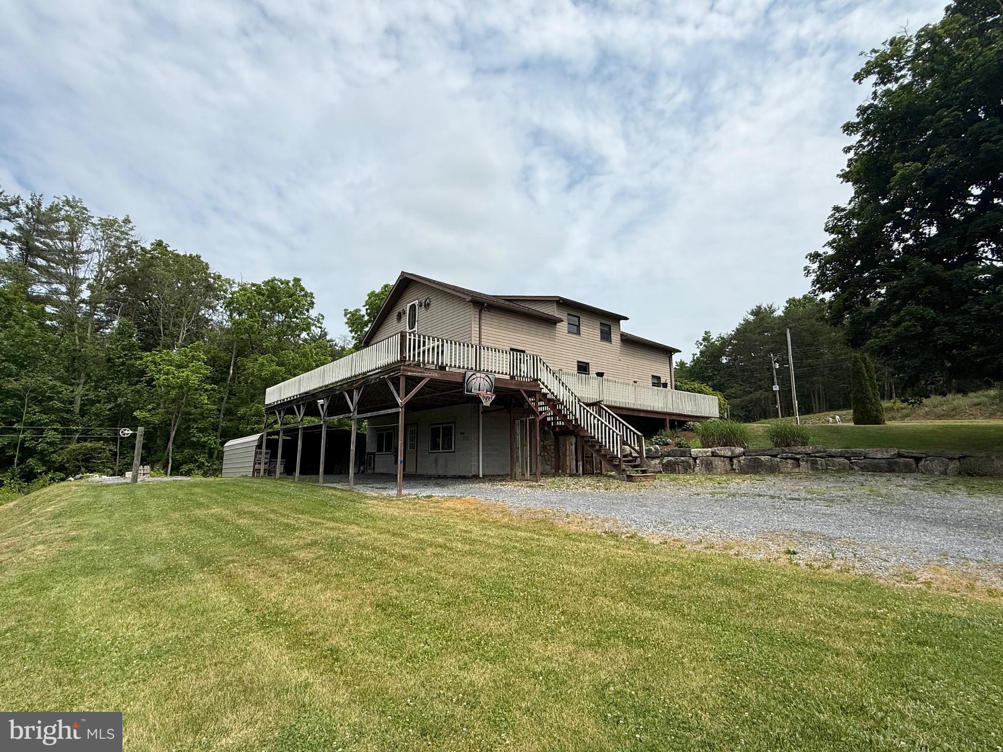 4776 Mcalevys Fort Road Petersburg, PA 16669 - Photo 1 of 83