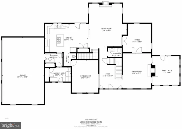 $1,394,900 | 1227 Tullamore Circle, Chester Springs, PA 19425