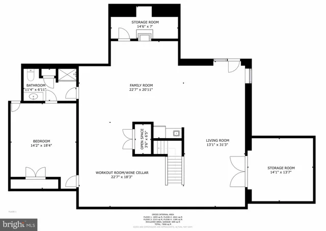 $1,394,900 | 1227 Tullamore Circle, Chester Springs, PA 19425