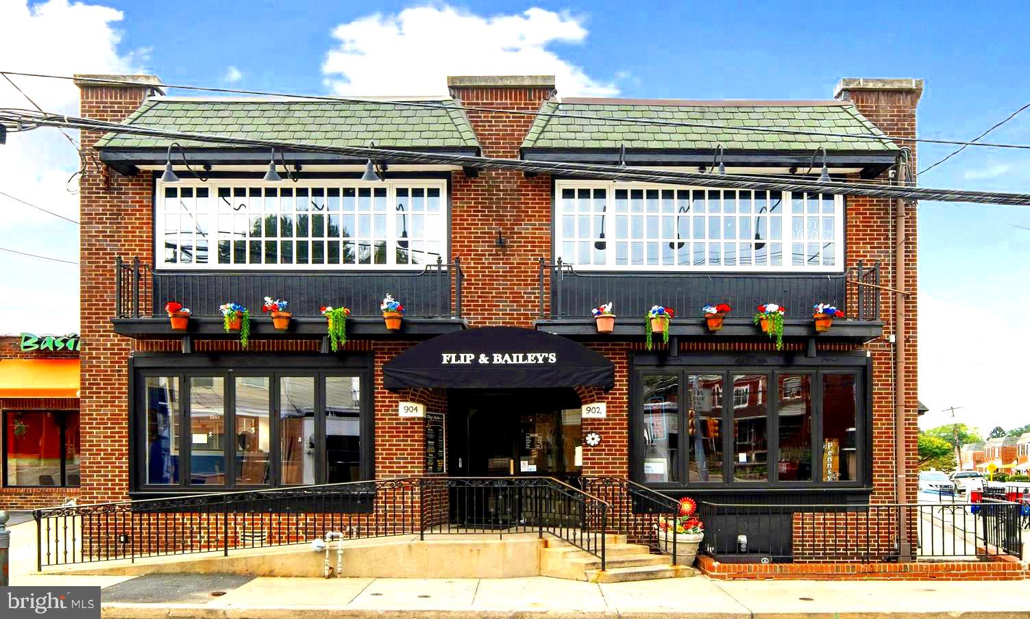 223 Rockingham Road Bryn Mawr, PA 19010 - Photo 36 of 37 Popular Restaurants within walking distance