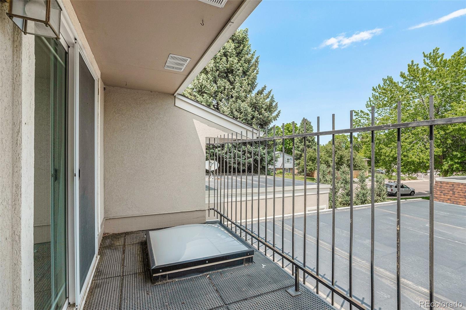 3210 South Oneida Way Denver, CO 80224 - Photo 12 of 28 a view of a balcony
