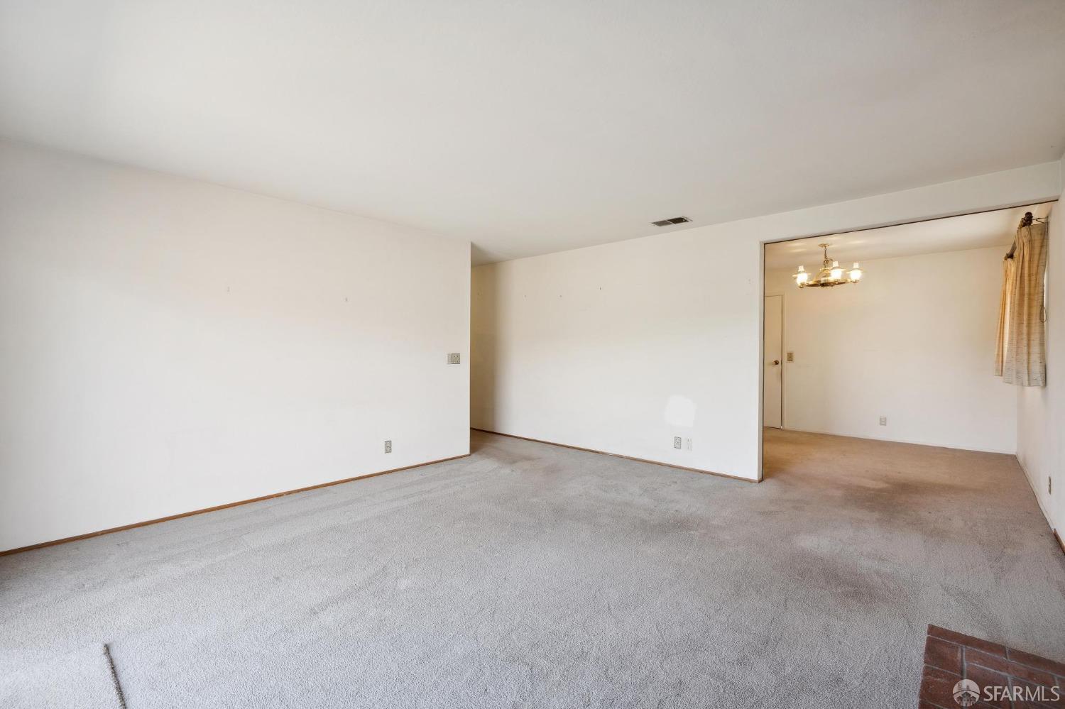 2521 Sherwood Drive San Bruno, CA 94066 - Photo 12 of 39 a view of an empty room