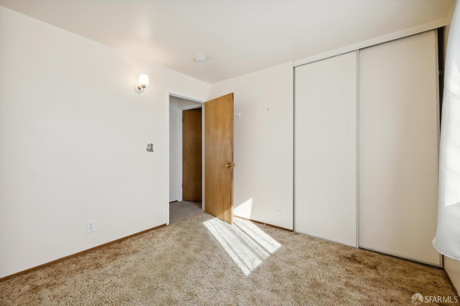 2521 Sherwood Drive San Bruno, CA 94066 - Photo 31 of 39 a view of a room with an empty space