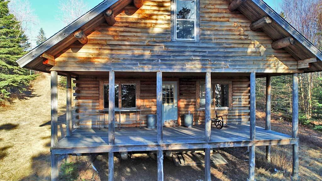 109 Little Machias Road Cutler, ME 04626 - Photo 24 of 93 cutler-me-log-home-18