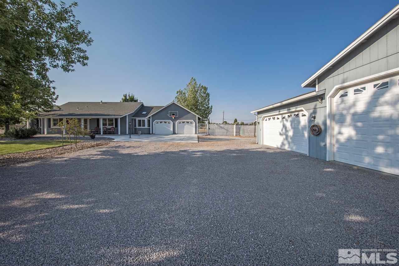 10785 Santa Fe Road Reno, NV 89508 - Photo 18 of 25 a house view with a street