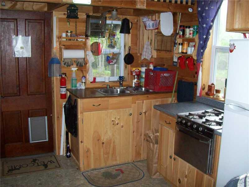 202 Bryant Road St. Albans, ME 04971 - Photo 19 of 28 Kitchen. The kitchen area.