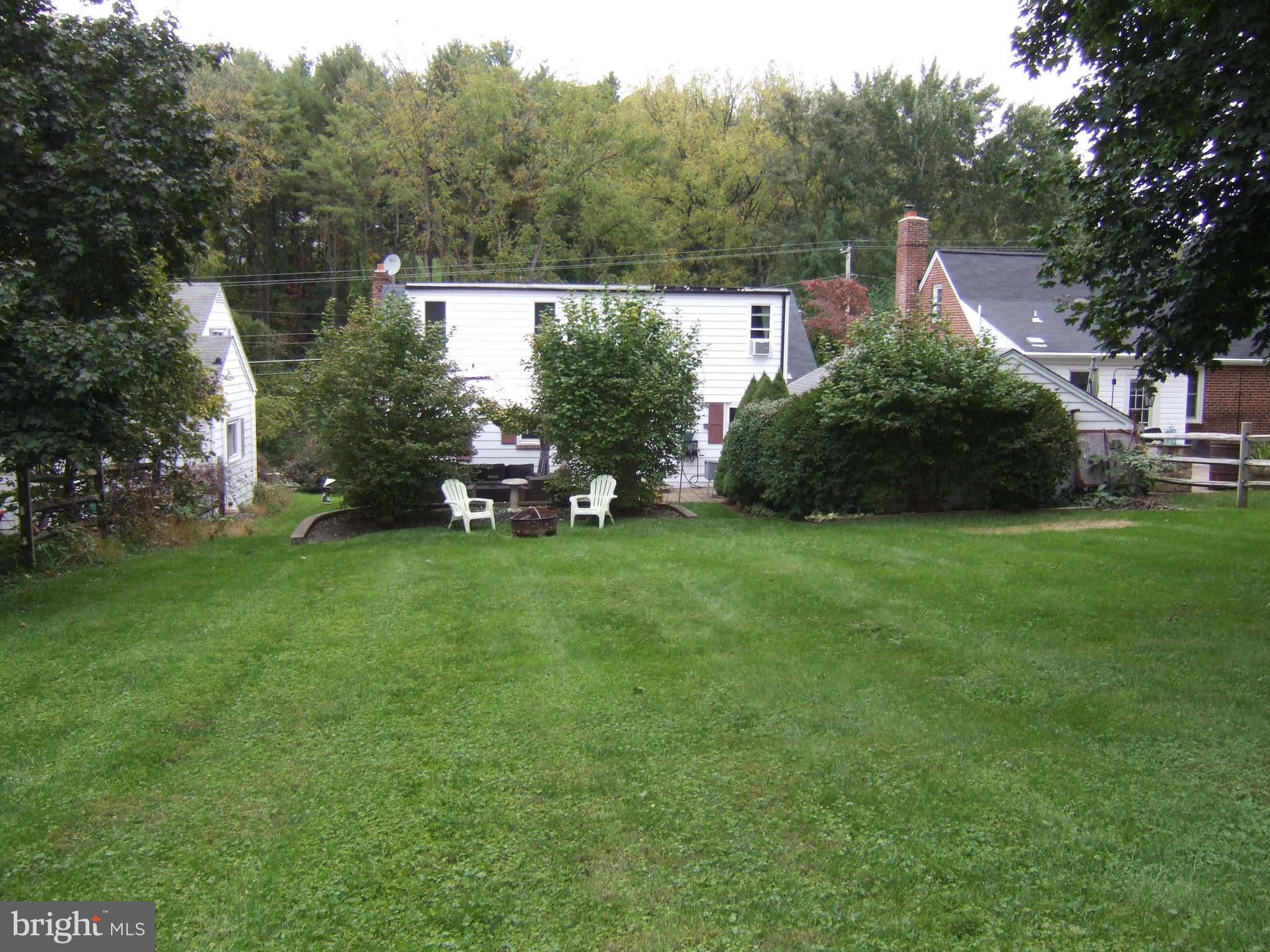 1313 Brehm Road Westminster, MD 21157 - Photo 10 of 37 view of the back from the garden