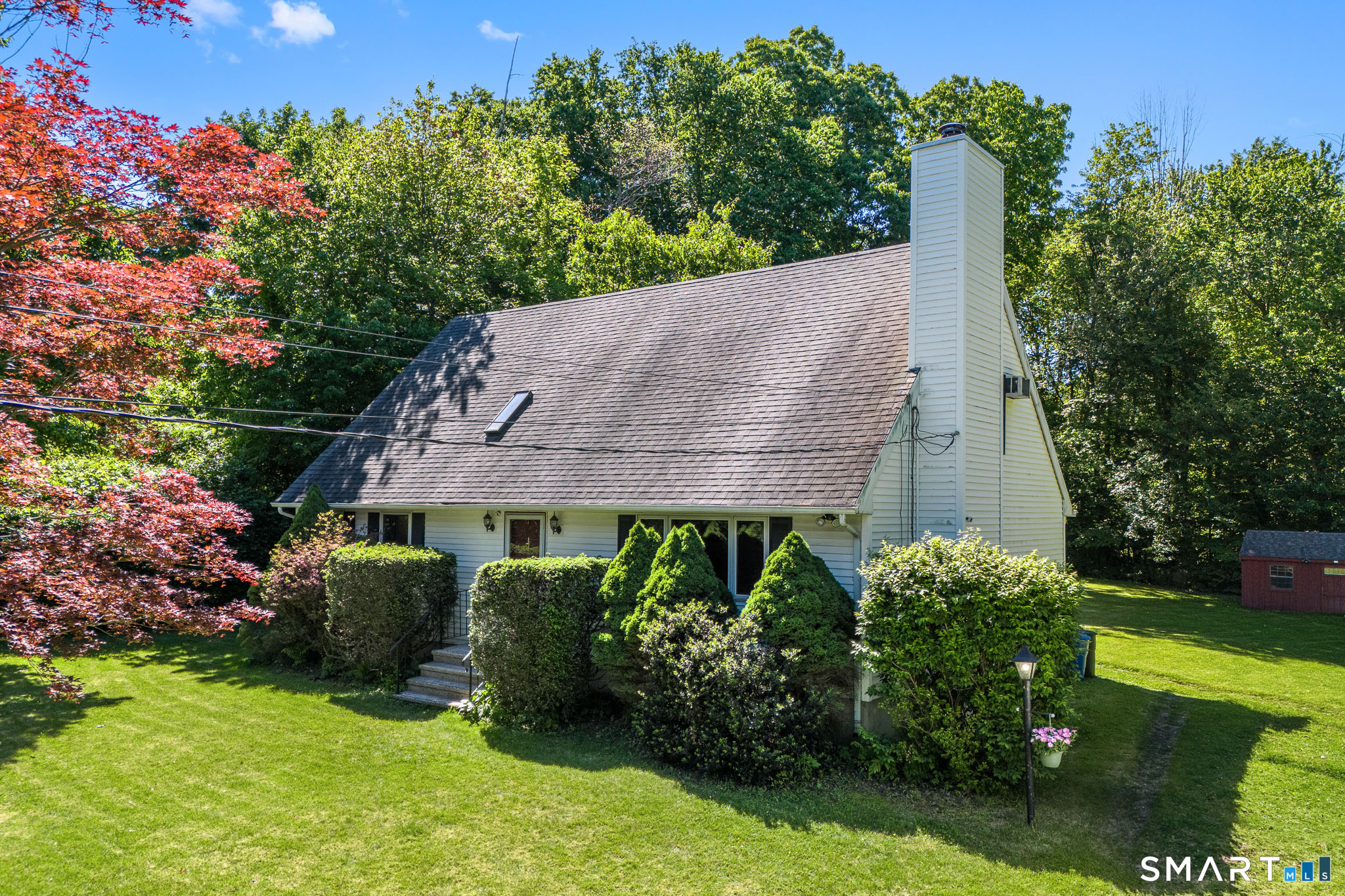 9 Gilead Road Andover, CT 06232 - Photo 33 of 40
