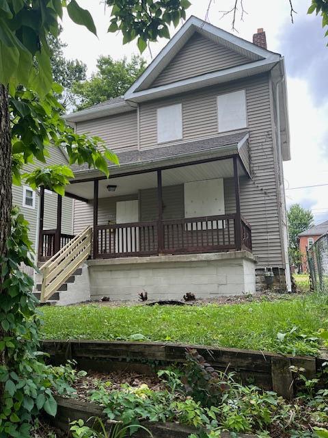 669 South 22nd Street Columbus, OH 43205 - Photo 1 of 8 IMG_1409