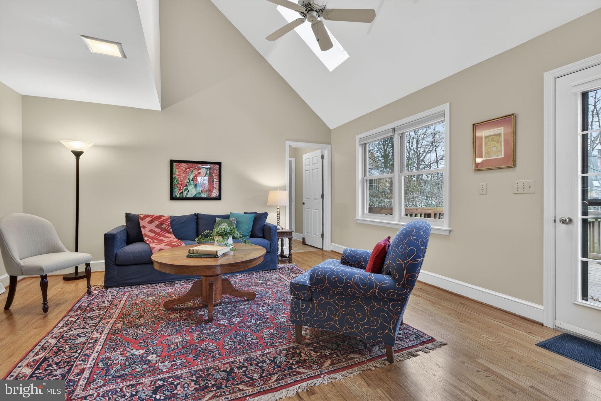 816 Tarpley Drive Lancaster, PA 17601 - Photo 12 of 110 a living room with furniture and a large window