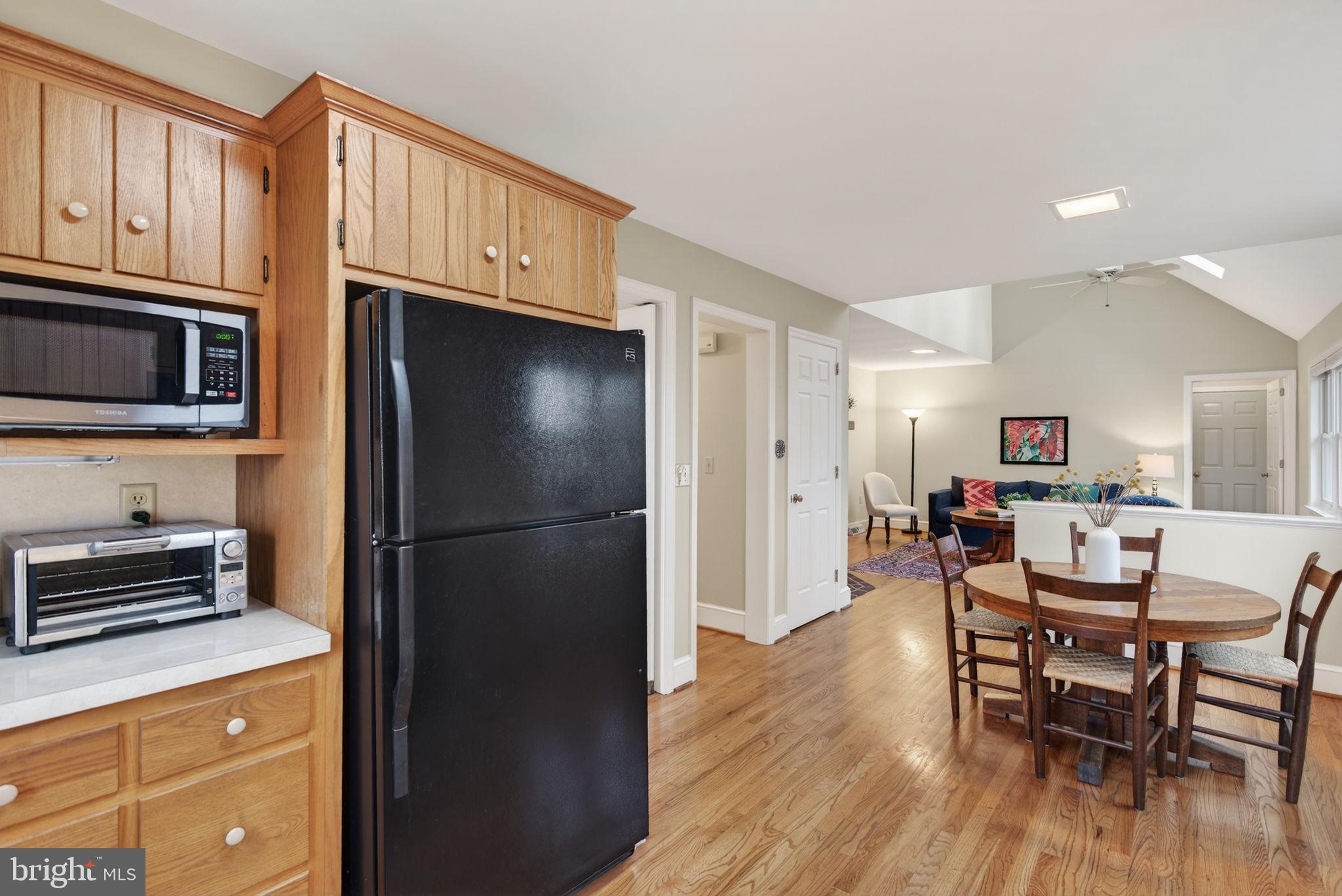 816 Tarpley Drive Lancaster, PA 17601 - Photo 21 of 110 a kitchen with stainless steel appliances granite countertop a refrigerator stove microwave and cabinets