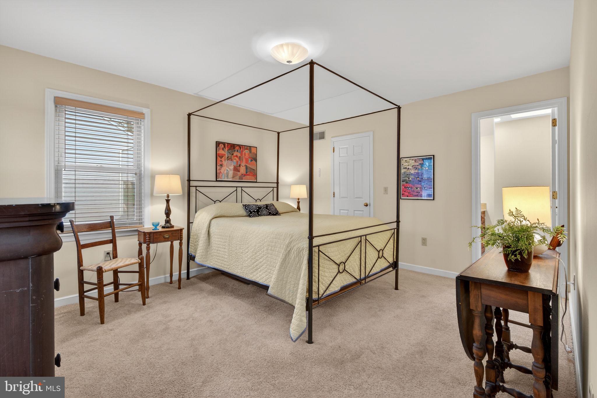 816 Tarpley Drive Lancaster, PA 17601 - Photo 34 of 110 a bed room with a bed and a chair