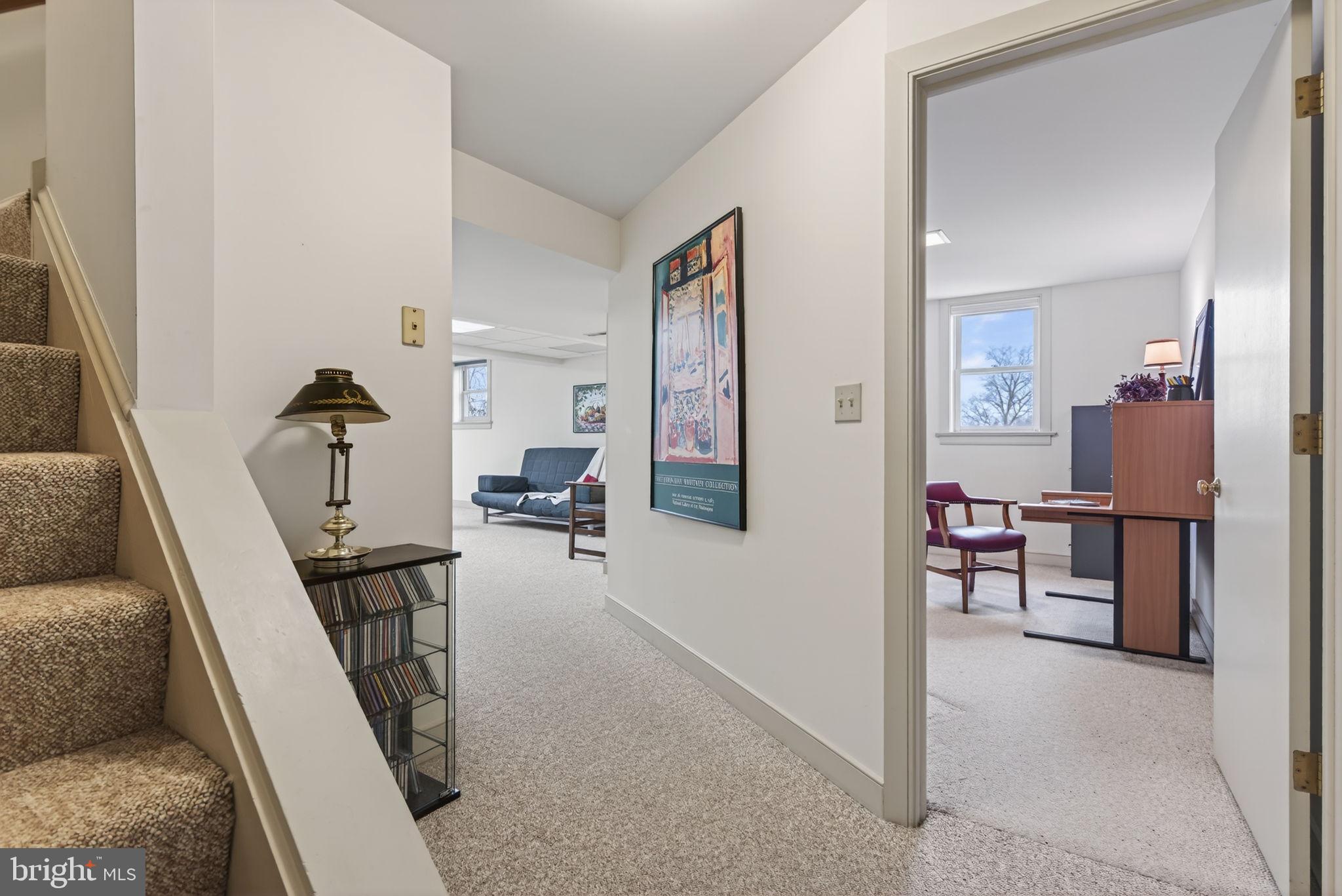816 Tarpley Drive Lancaster, PA 17601 - Photo 46 of 110 a view of a livingroom with furniture and staircase