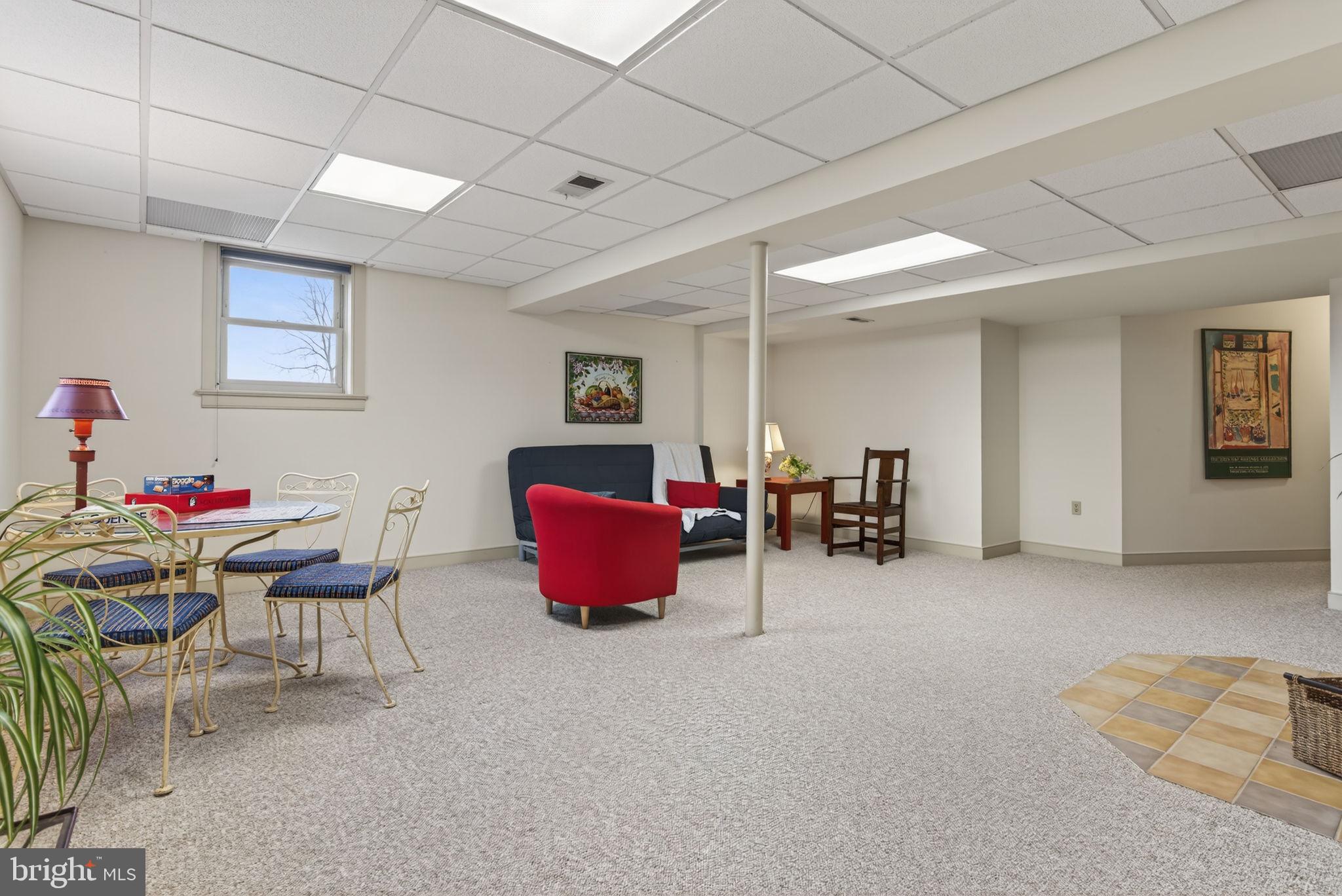 816 Tarpley Drive Lancaster, PA 17601 - Photo 50 of 110 a room with furniture and white walls