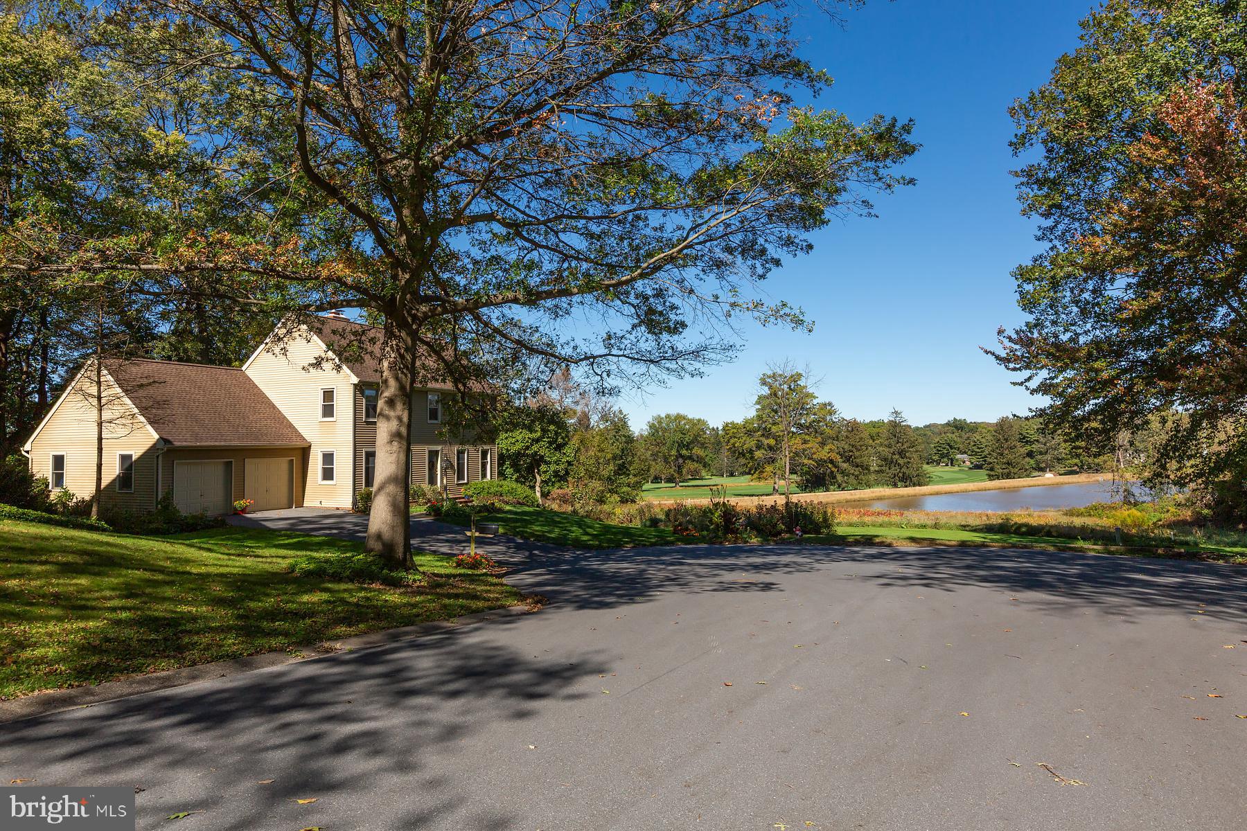 816 Tarpley Drive Lancaster, PA 17601 - Photo 56 of 110 a view of a house with a yard and large tree