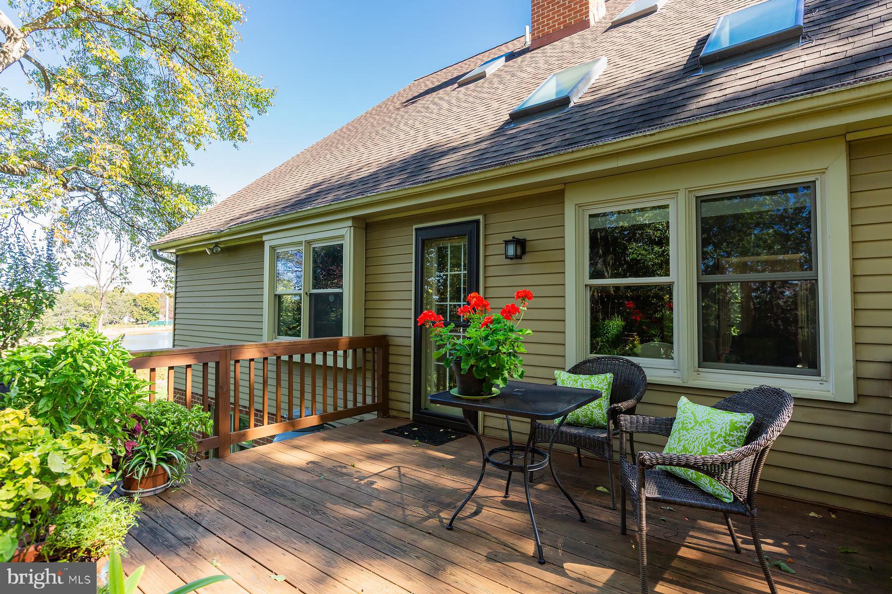 816 Tarpley Drive Lancaster, PA 17601 - Photo 66 of 110 a view of a house with a porch and furniture