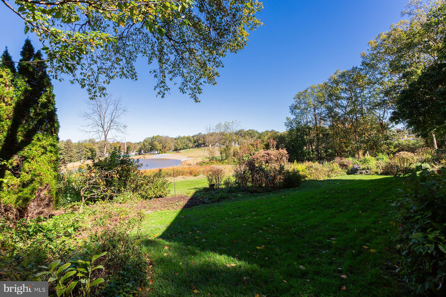 816 Tarpley Drive Lancaster, PA 17601 - Photo 82 of 110 a view of a lake with houses in the back