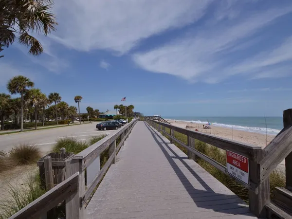 a view of balcony and outdoor space