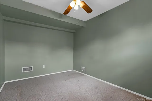 a room with storage and utility