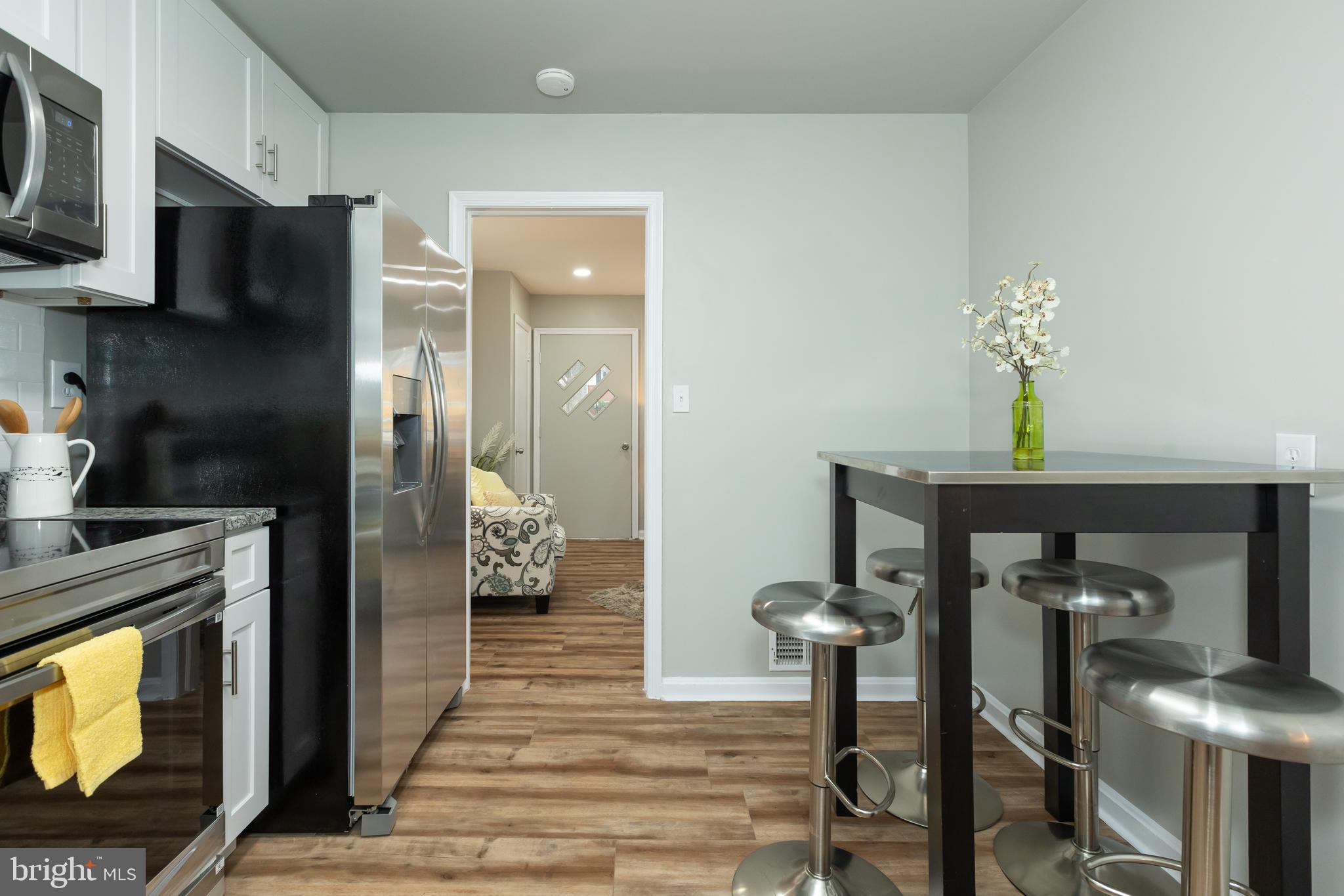 15602 Bond Mill Road Laurel, MD 20707 - Photo 15 of 48 Kitchen