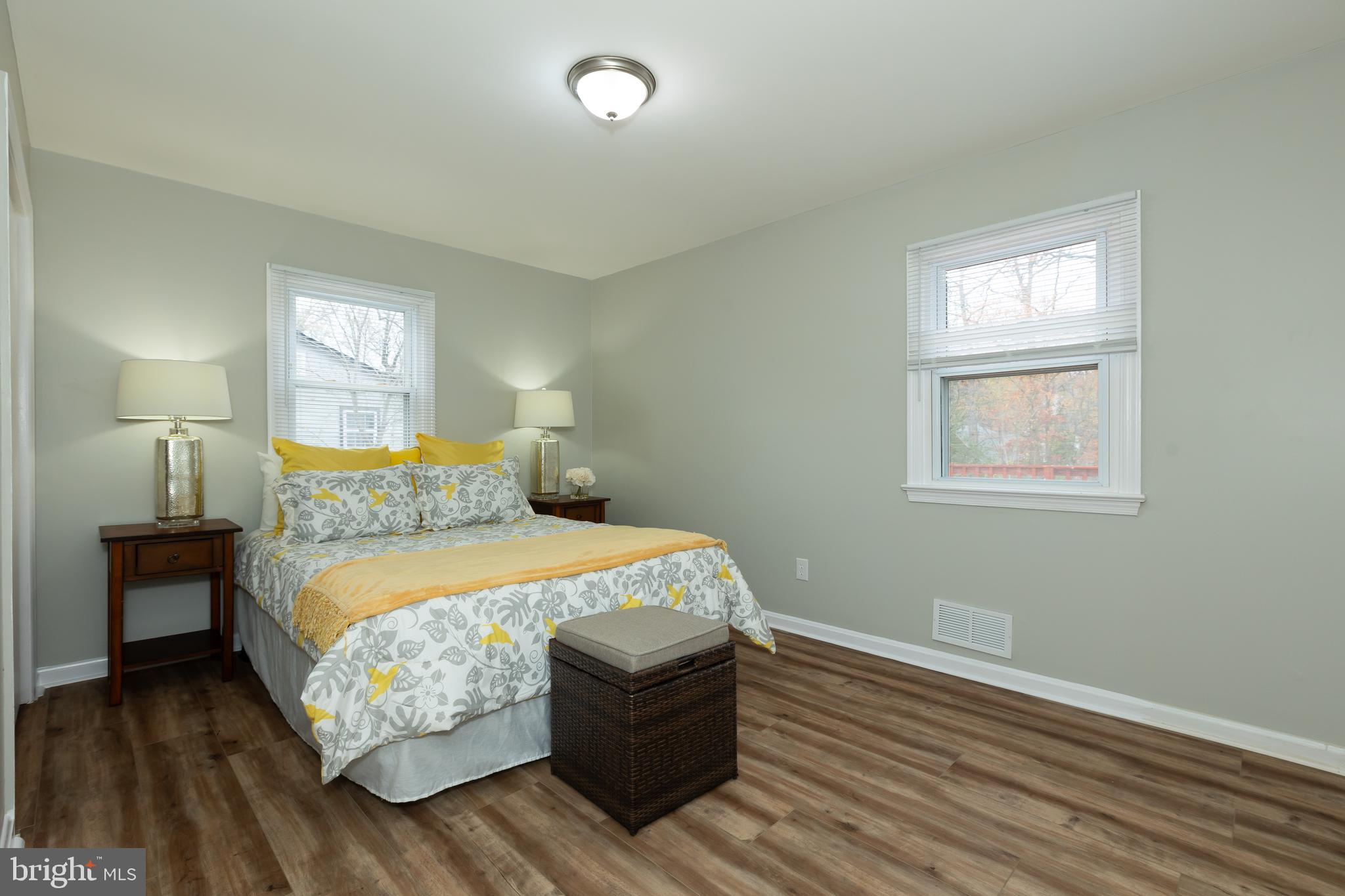 15602 Bond Mill Road Laurel, MD 20707 - Photo 21 of 48 #1 Bedroom (main level)