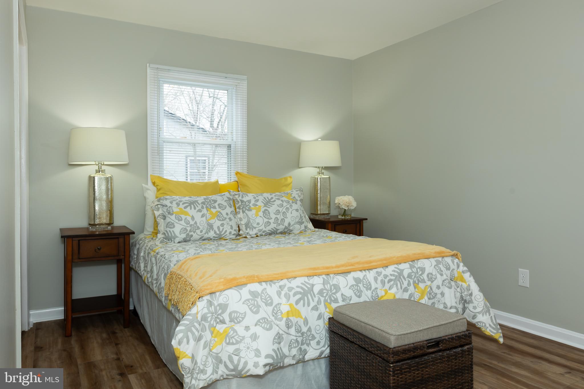15602 Bond Mill Road Laurel, MD 20707 - Photo 22 of 48 #1 Bedroom (main level)