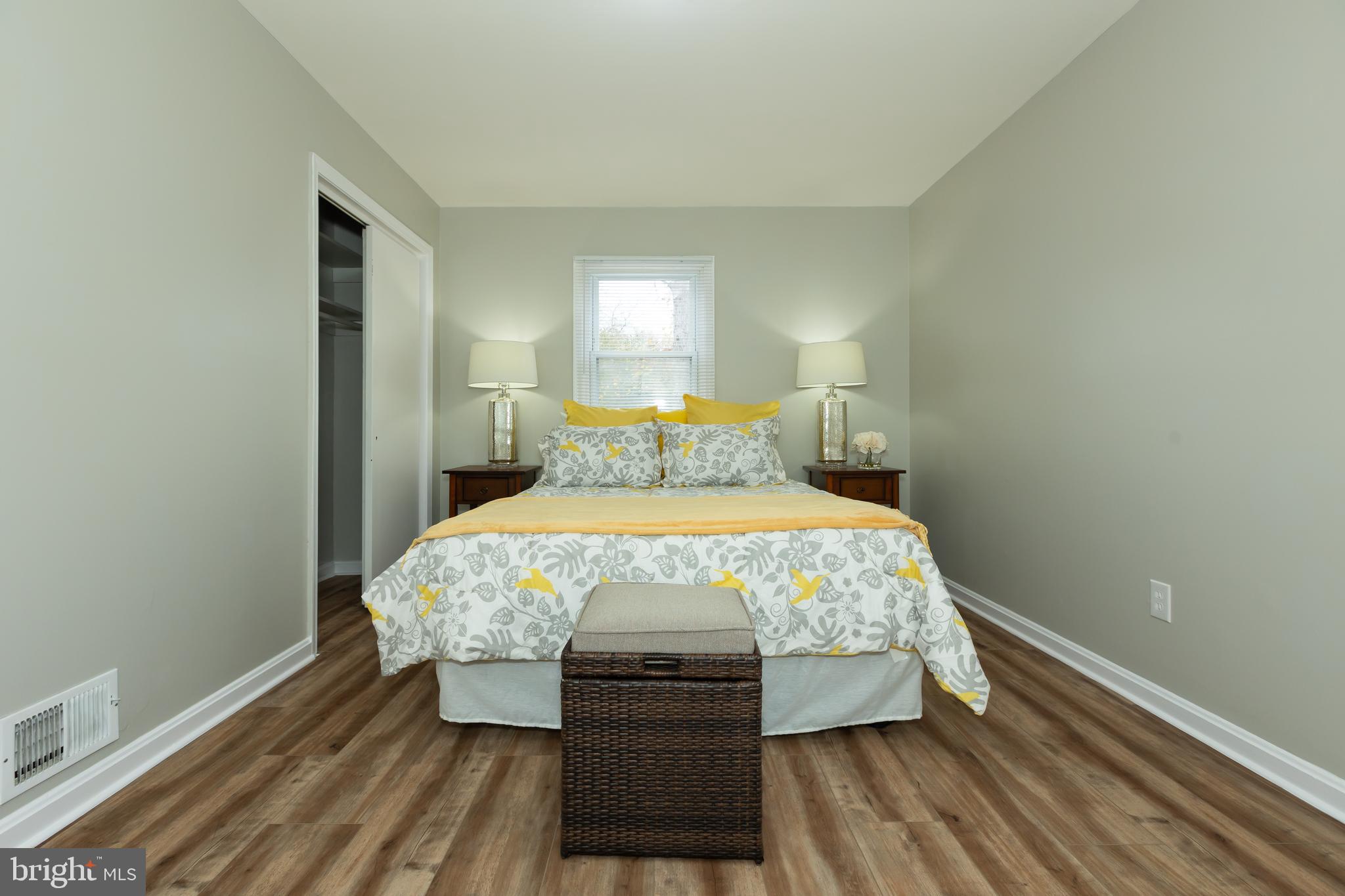 15602 Bond Mill Road Laurel, MD 20707 - Photo 23 of 48 #1 Bedroom (main level)
