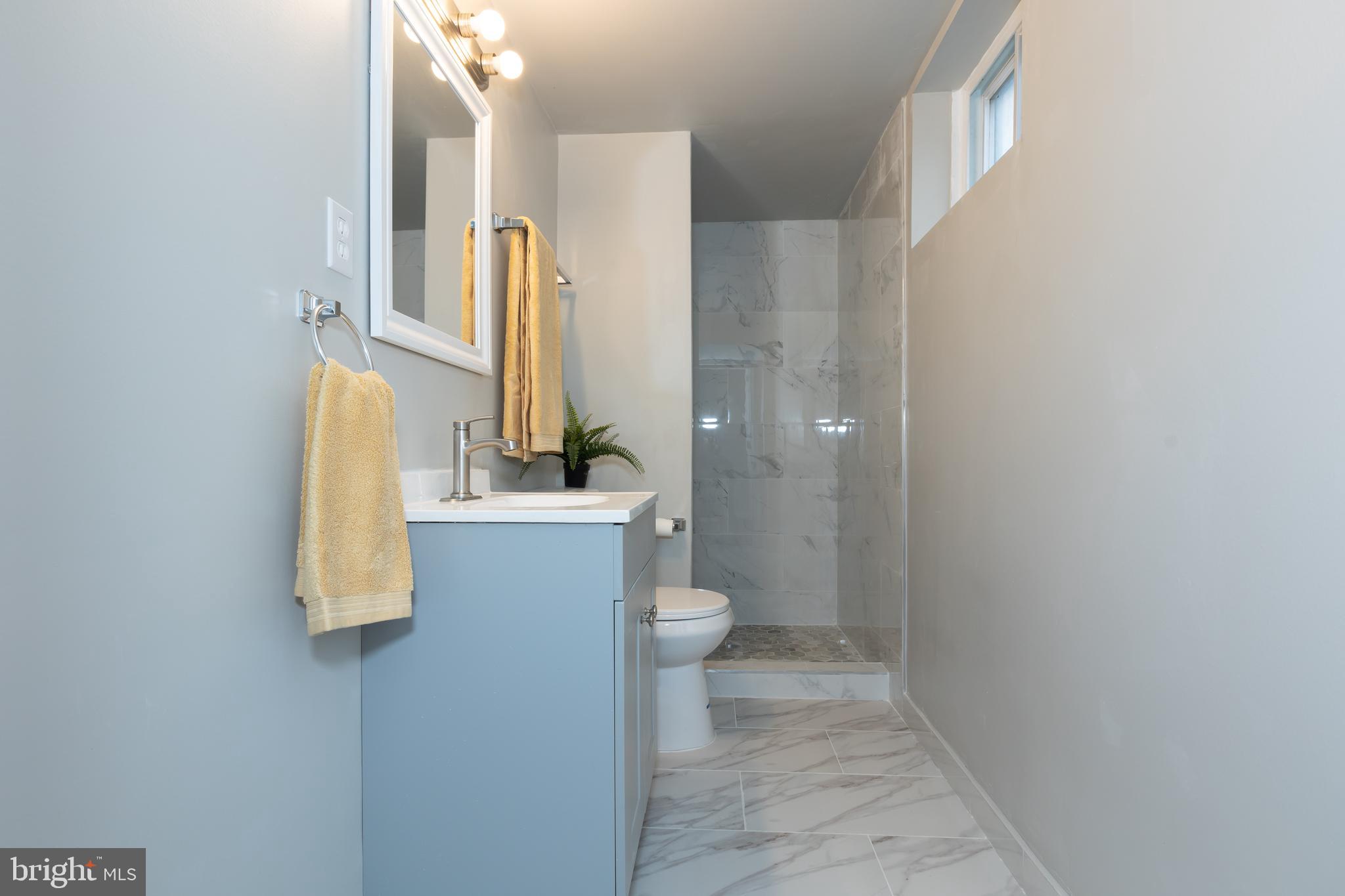 15602 Bond Mill Road Laurel, MD 20707 - Photo 33 of 48 Full bath in basement