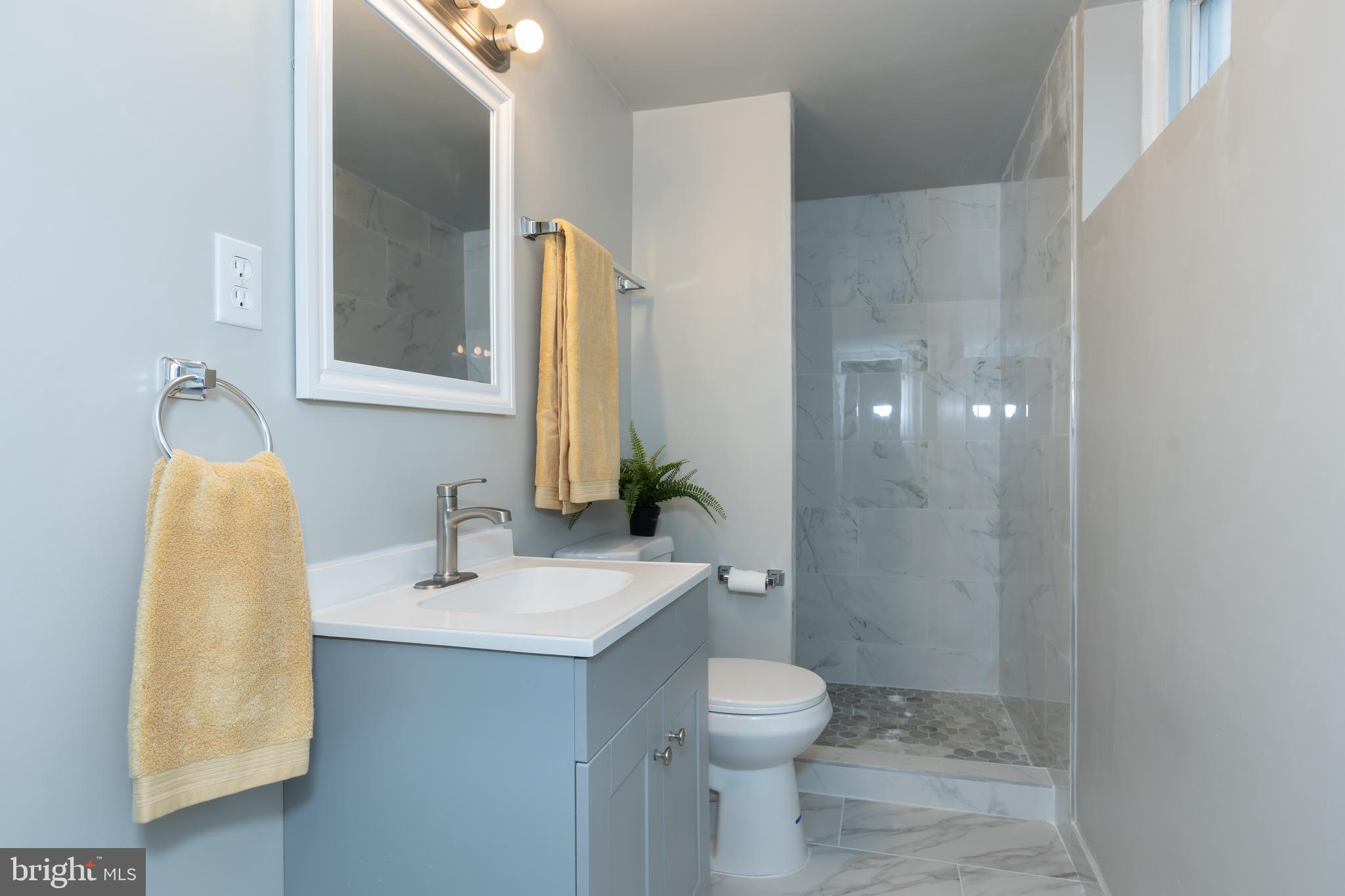 15602 Bond Mill Road Laurel, MD 20707 - Photo 34 of 48 Full bath in basement