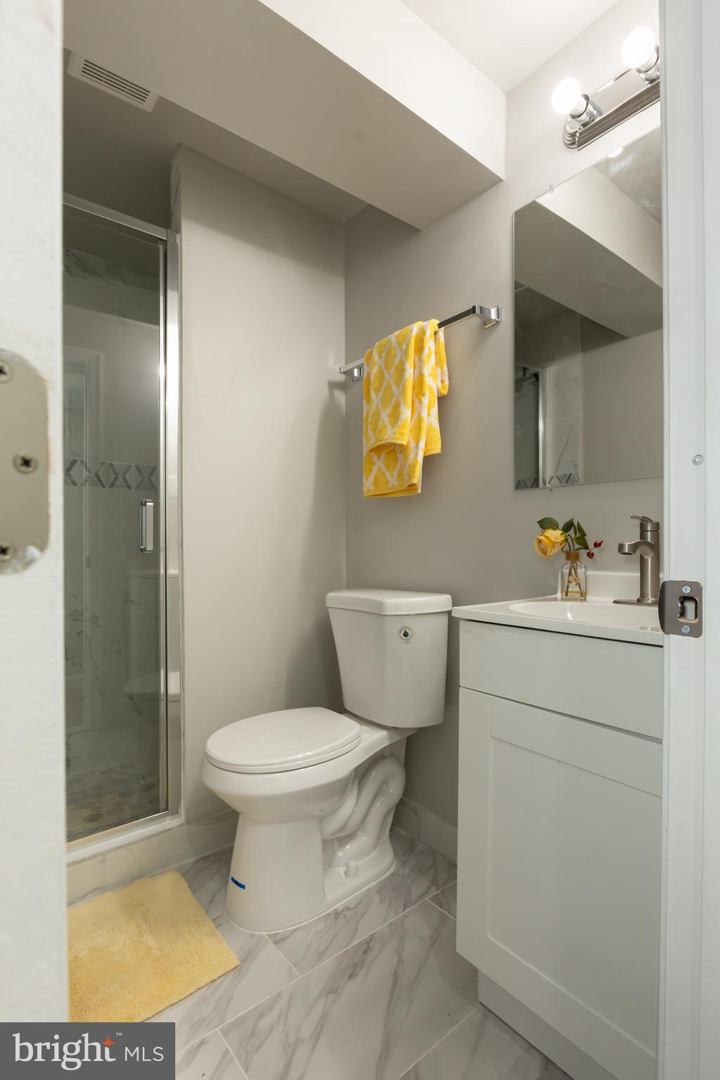 15602 Bond Mill Road Laurel, MD 20707 - Photo 42 of 48 Full bath in basement