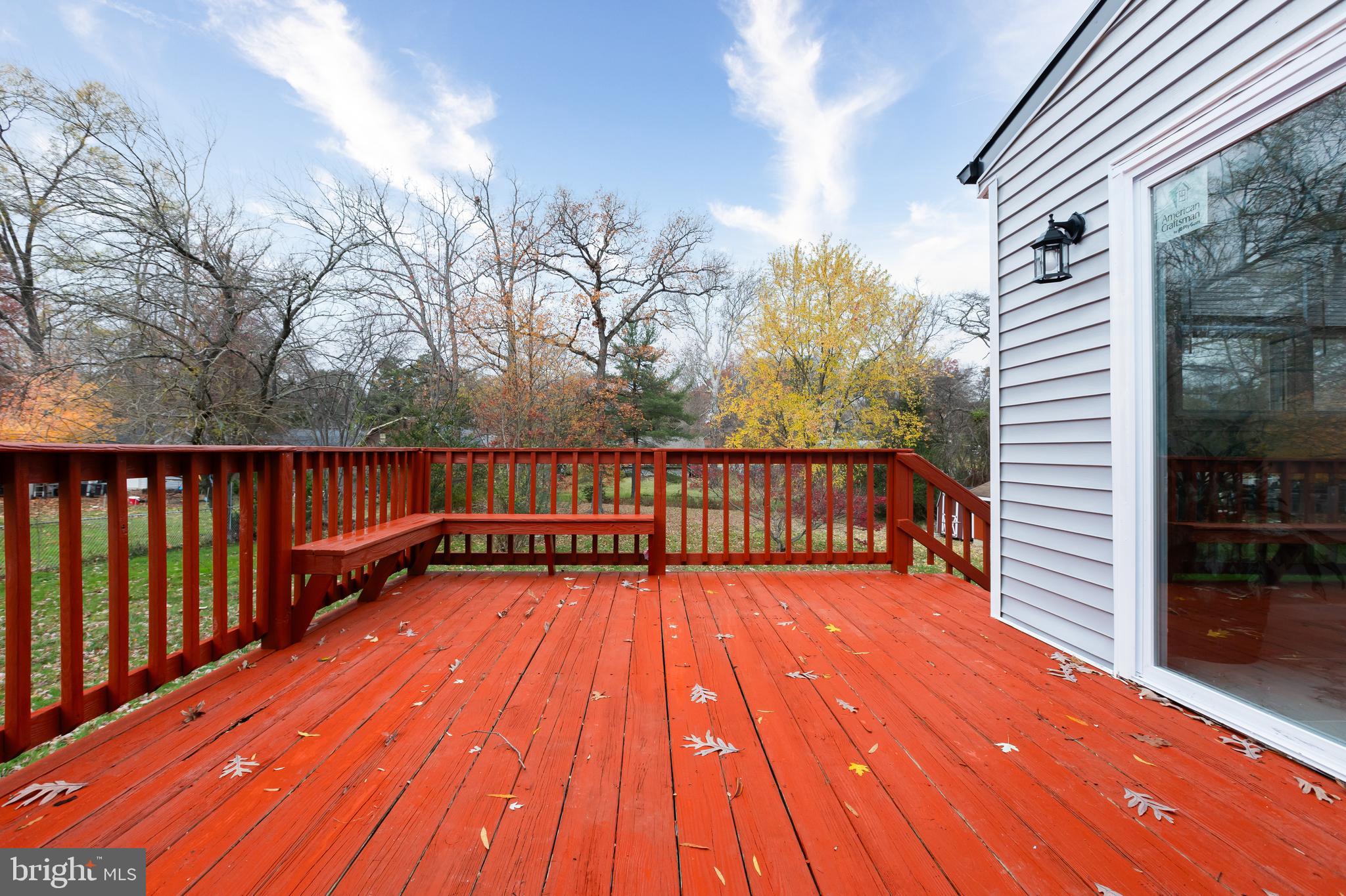 15602 Bond Mill Road Laurel, MD 20707 - Photo 44 of 48 Deck