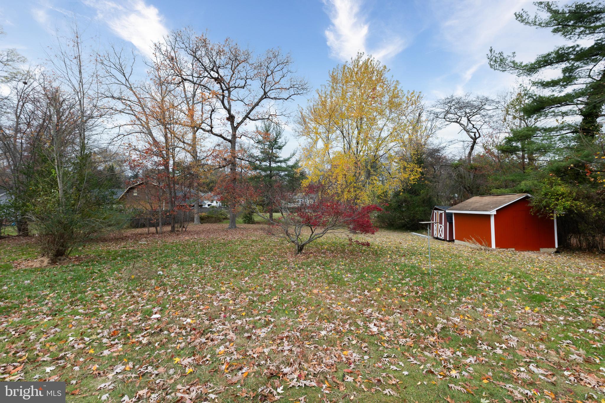 15602 Bond Mill Road Laurel, MD 20707 - Photo 48 of 48 Back yard