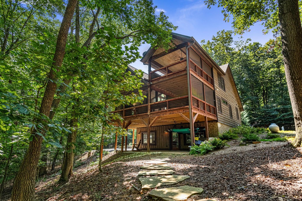 560 Toccoa Preserve Lane Blue Ridge, GA 30513 - Photo 56 of 58