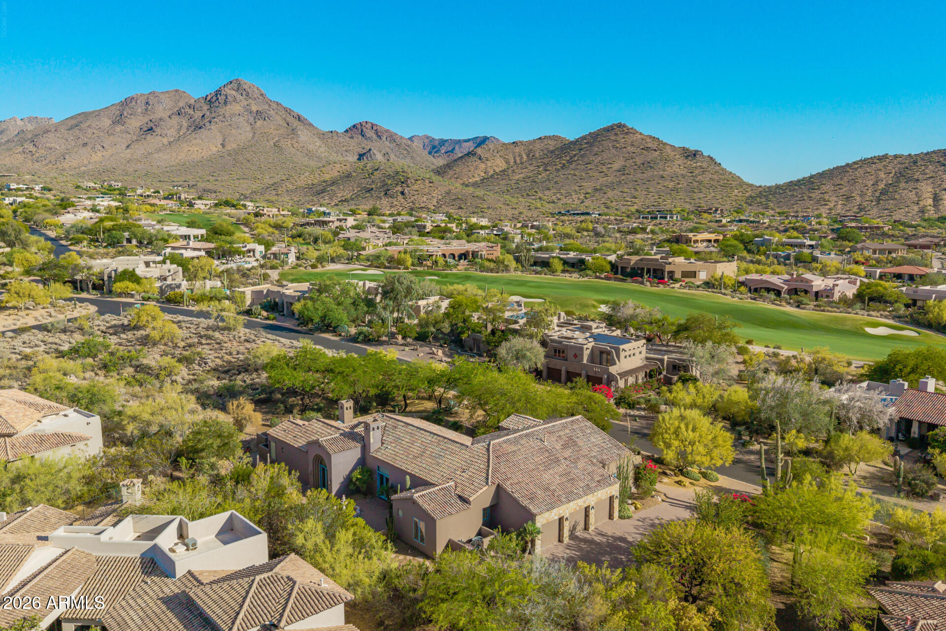 10801 East Happy Valley Road, Unit 76 Scottsdale, AZ 85255 - Photo 50 of 52 11 - Happy Drone