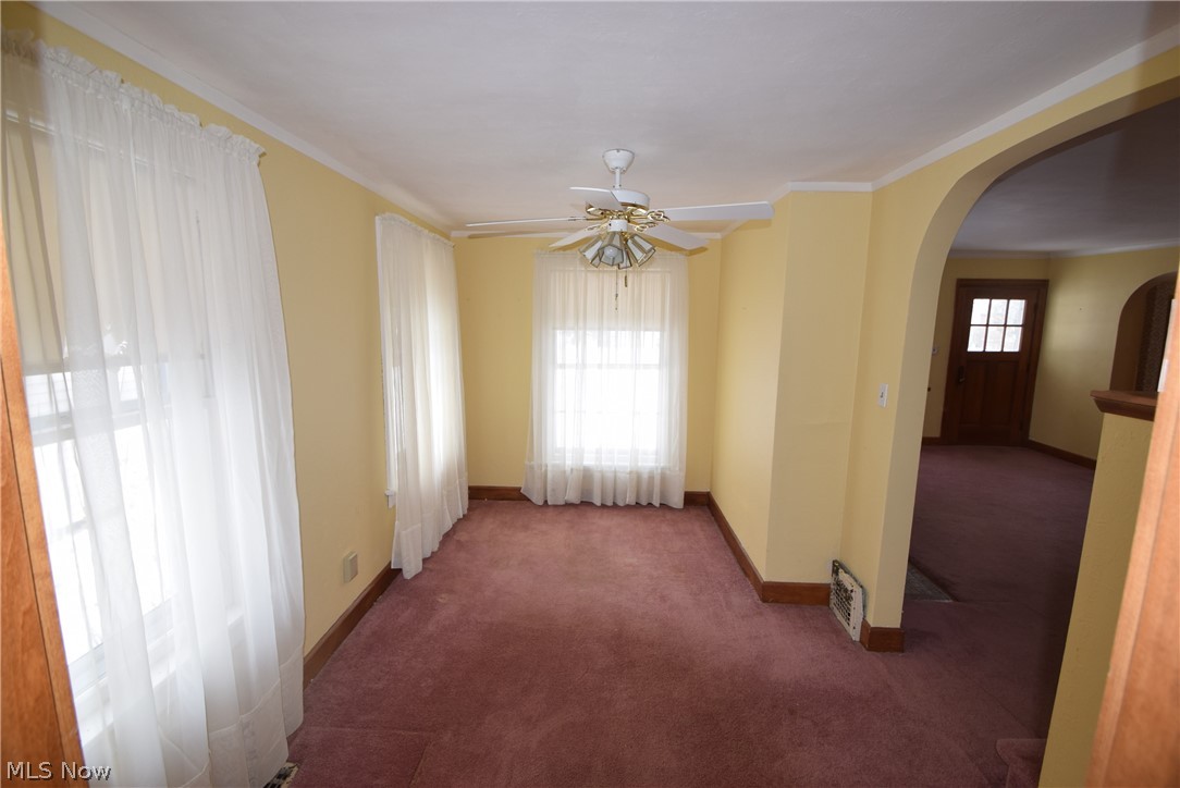 1572 Commodore Road Cleveland, OH 44124 - Photo 5 of 17 Sitting Room off of Living Room and just outside 1st floor Master Bedroom.