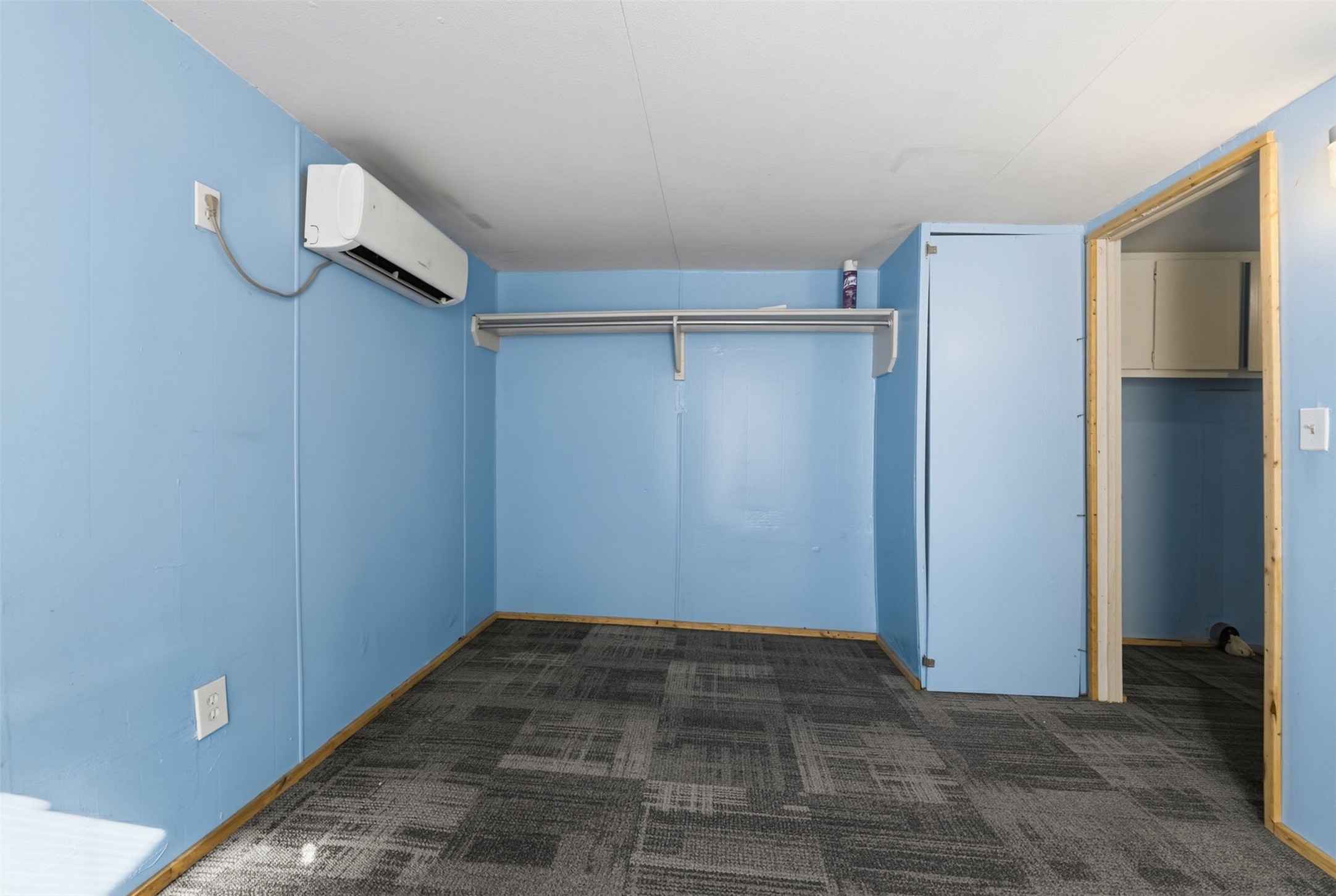 4027 Spring Branch Road Montgomery, TX 77316 - Photo 27 of 31 a view of empty room with wooden floor