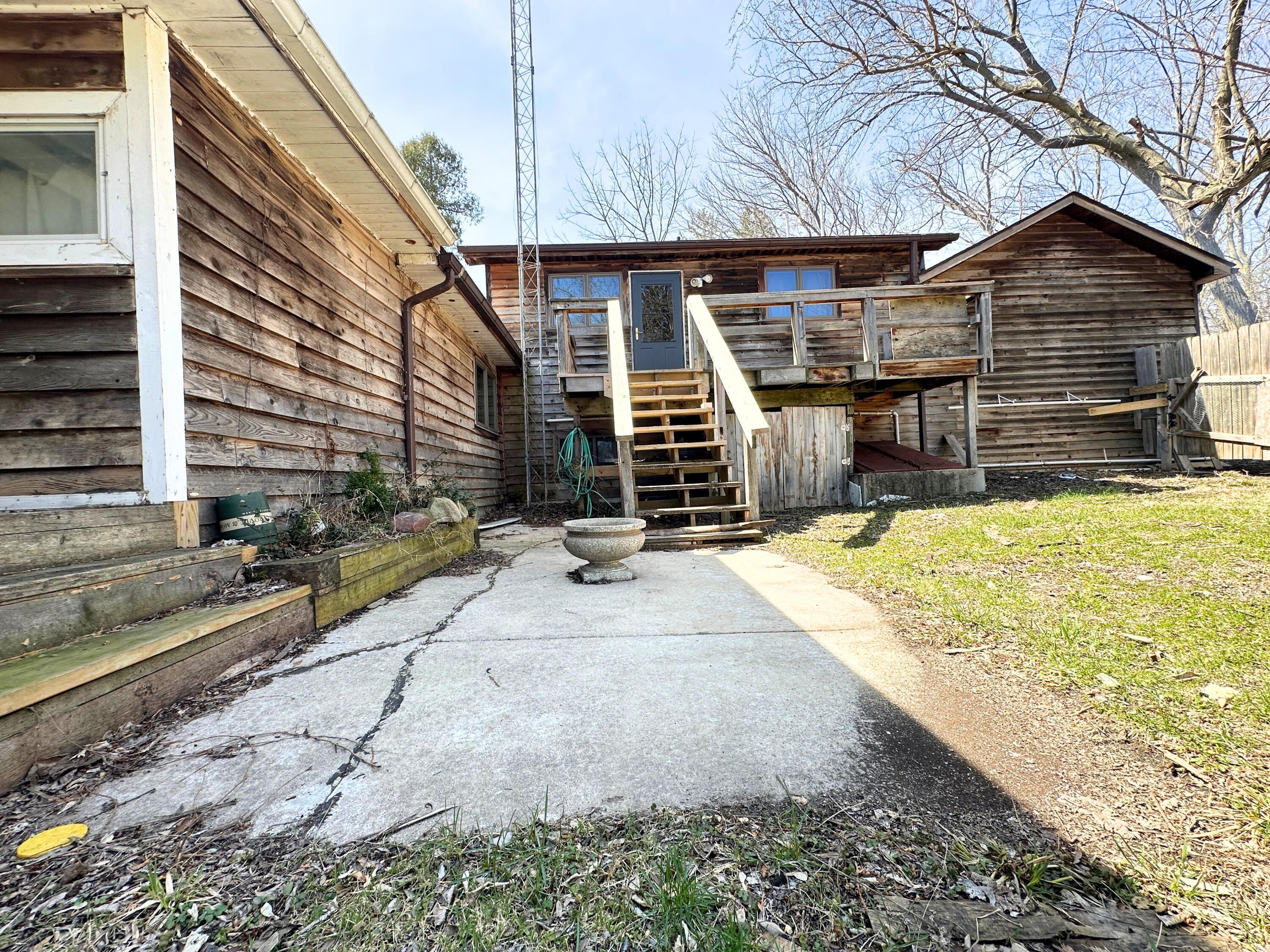 N3090 Uranus Road Geneva, WI 53147 - Photo 1 of 19 View from the backyard