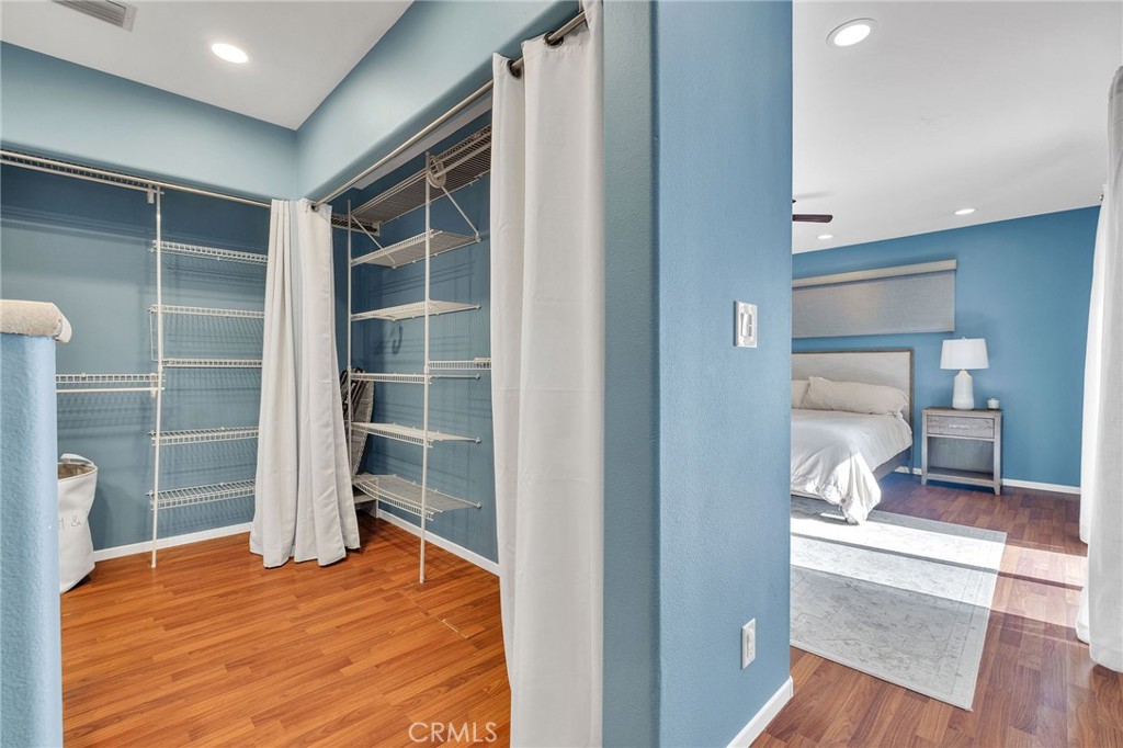 4838 Fidler Avenue Long Beach, CA 90808 - Photo 25 of 56 Primary Bedroom With En Suite Full Bathroom, Dressing Area and 2 Closet.