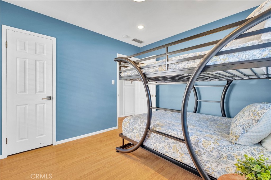 4838 Fidler Avenue Long Beach, CA 90808 - Photo 33 of 56 Another View of 2nd Guest Bedroom & Closet.