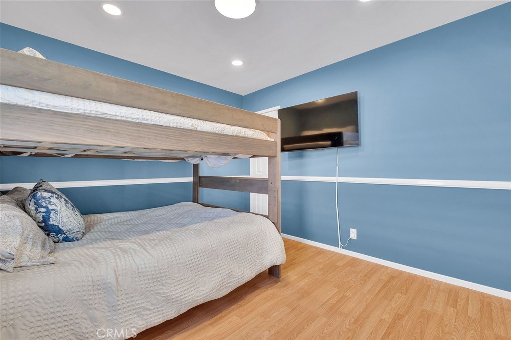 4838 Fidler Avenue Long Beach, CA 90808 - Photo 35 of 56 Another View of the 3rd Guest Bedroom & Closet.