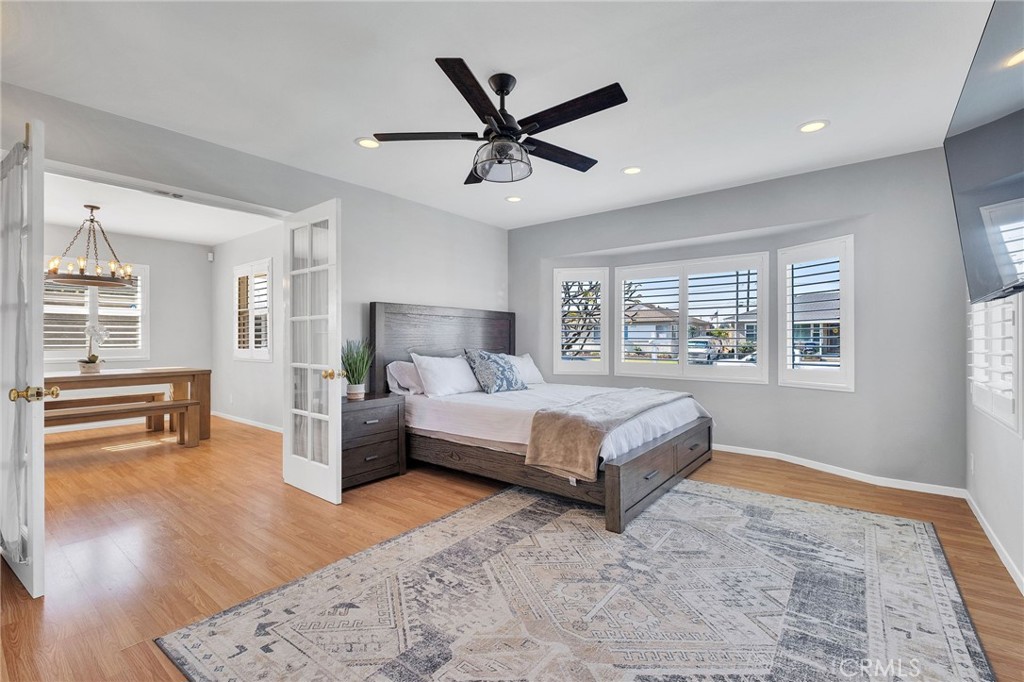 4838 Fidler Avenue Long Beach, CA 90808 - Photo 39 of 56 Front Living Room Currently the 4th Bedroom