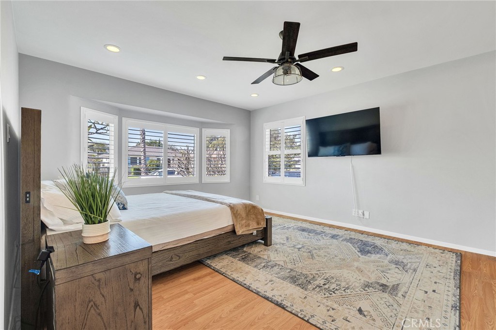 4838 Fidler Avenue Long Beach, CA 90808 - Photo 41 of 56 Front Living Room Currently the 4th Bedroom.
