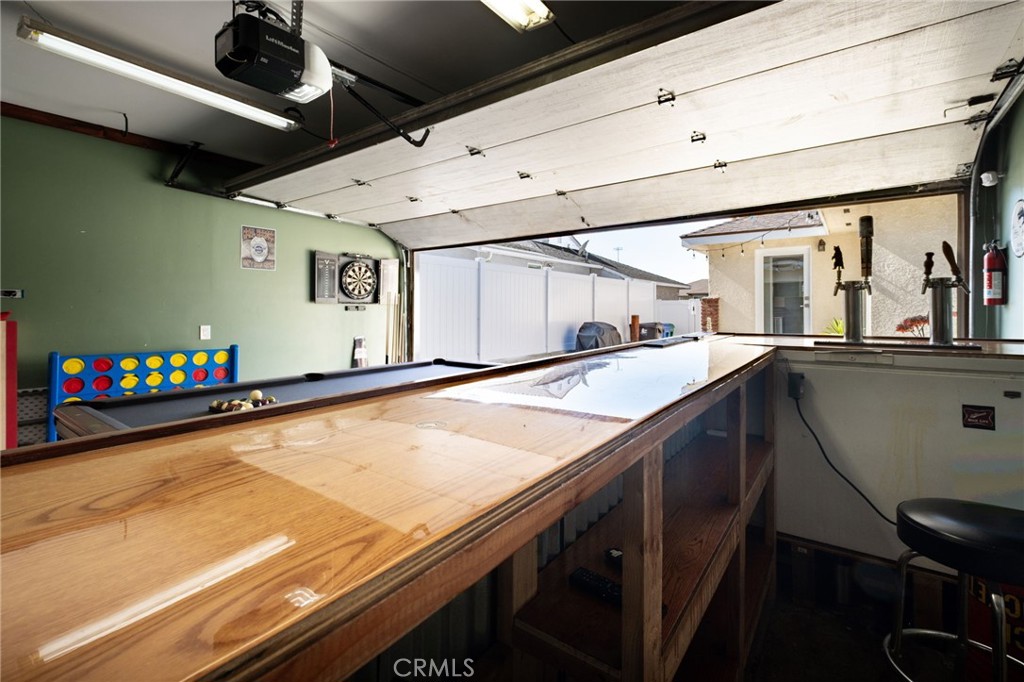 4838 Fidler Avenue Long Beach, CA 90808 - Photo 48 of 56 Photo From Interior Garage.