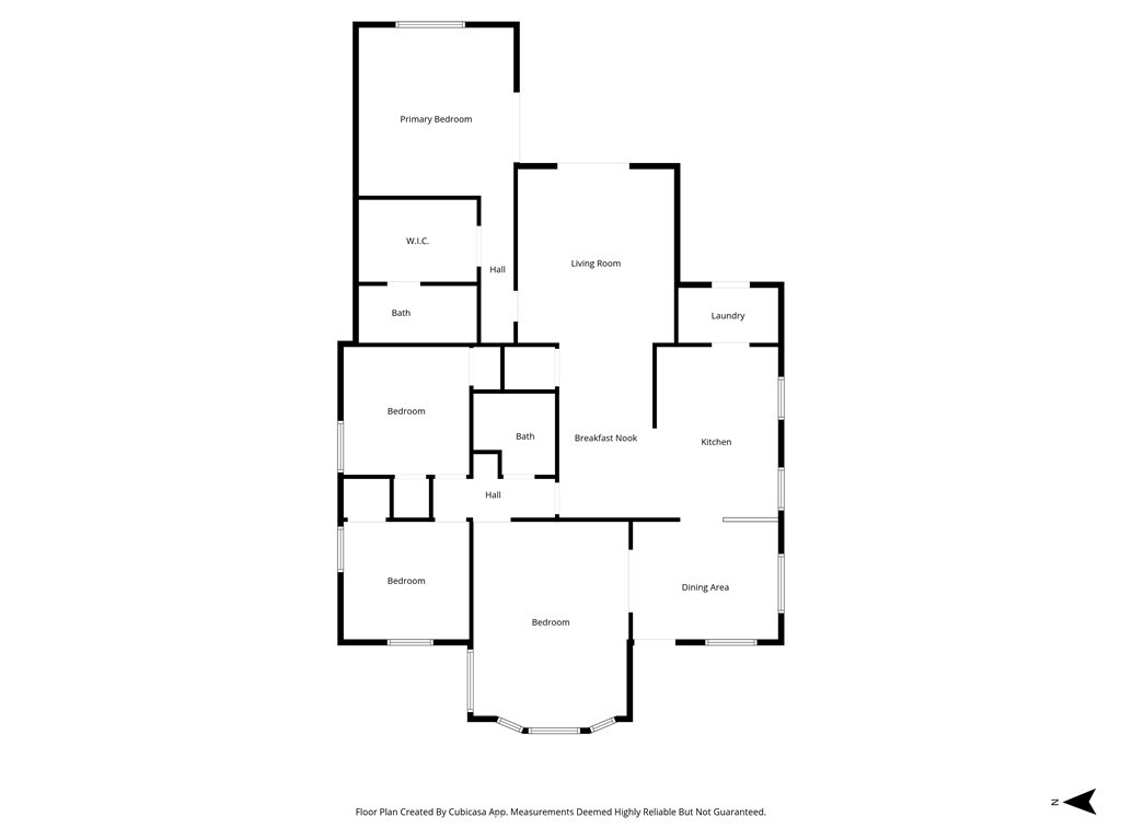 4838 Fidler Avenue Long Beach, CA 90808 - Photo 56 of 56 Floor Plan 2.