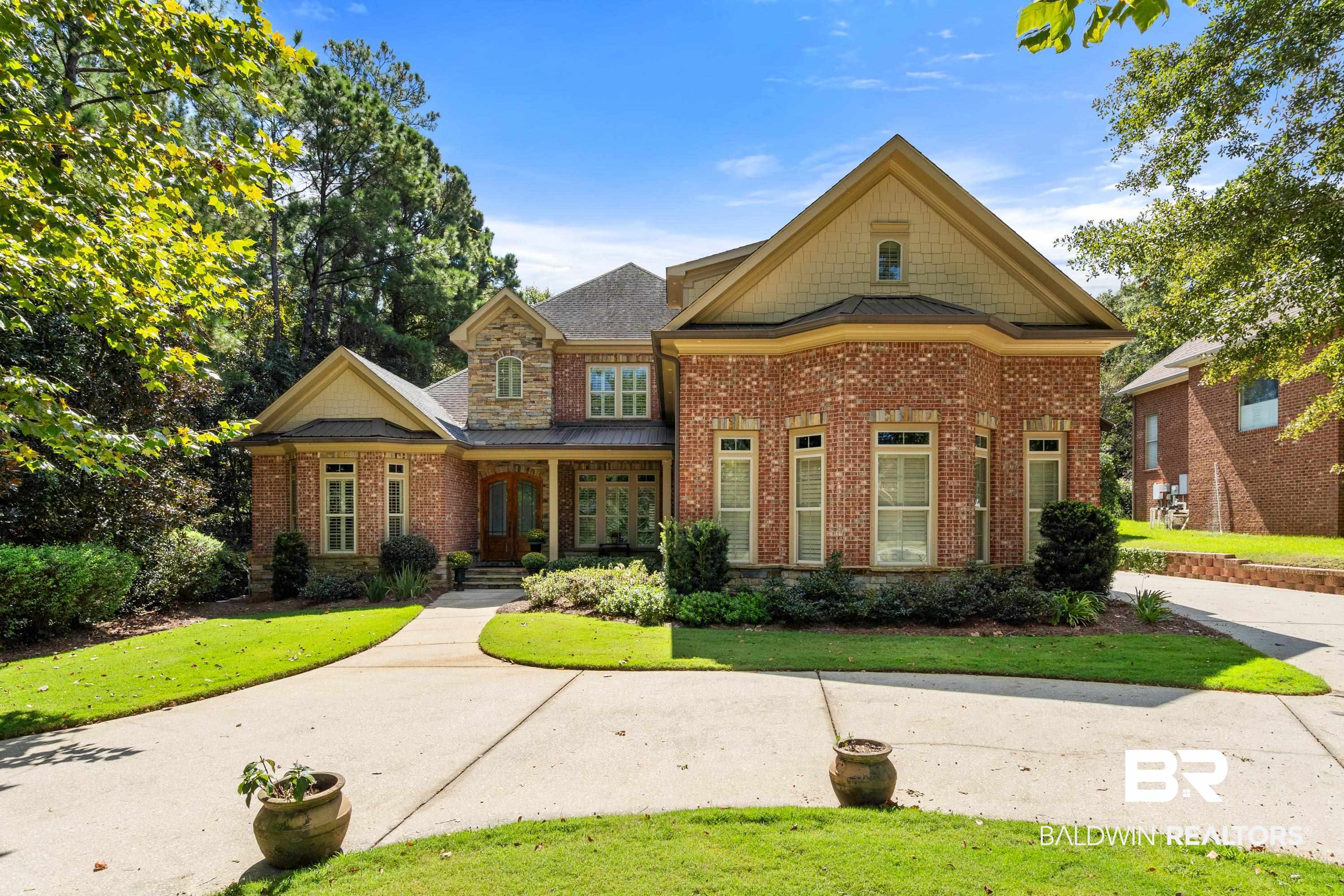 30057 Dolive Ridge Daphne, AL 36527 - Photo 1 of 55 Craftsman-style home featuring a front lawn