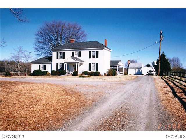 20911 Baskerville Mill Road McKenney, VA 23872 - Photo 1 of 8 Gallery Image 1