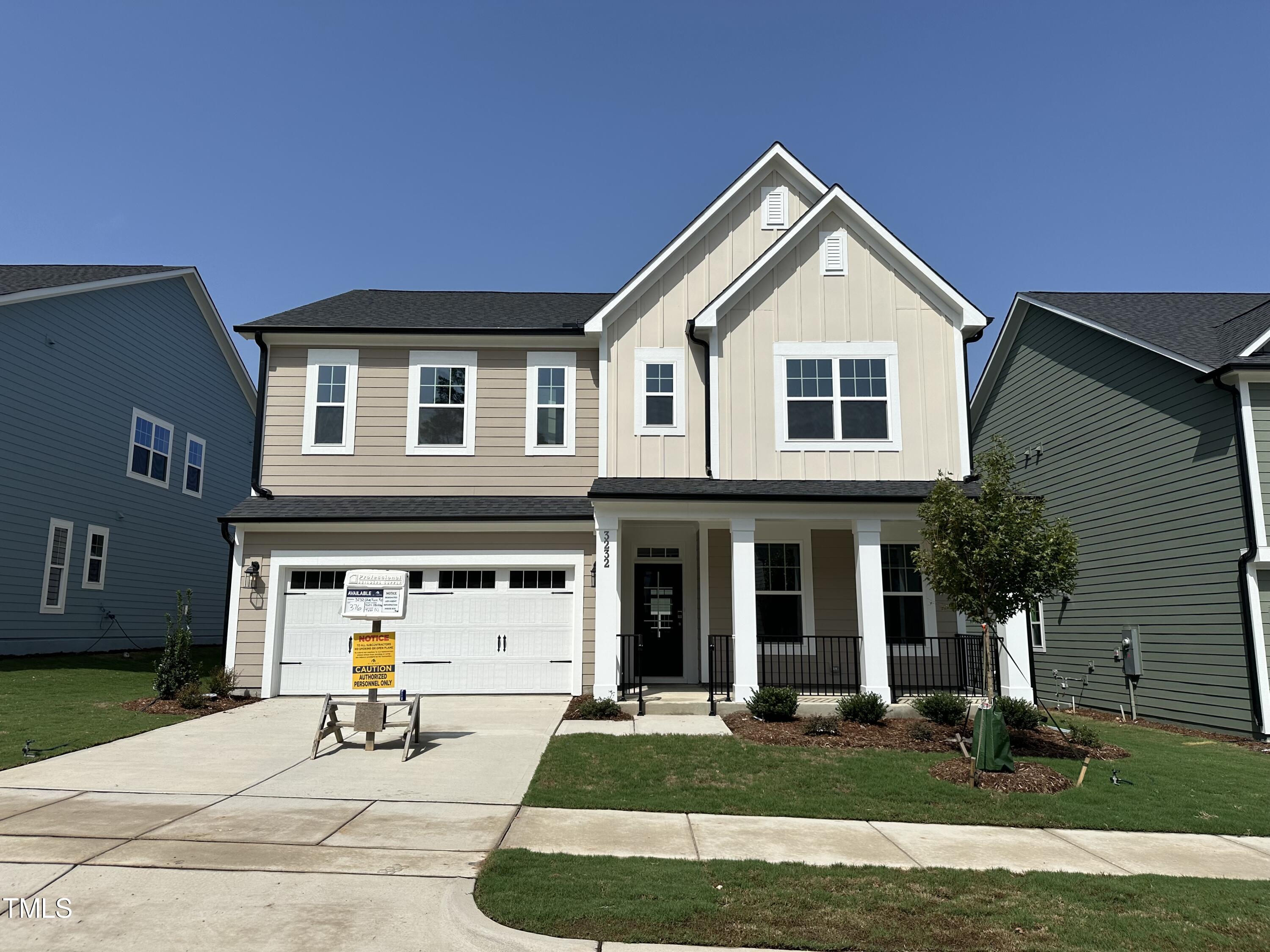 3232 Olive Farm Road Apex, NC 27502 - Photo 1 of 8 IMG_5212
