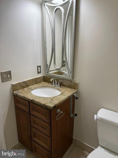3225 Homewood Road Davidsonville, MD 21035 - Photo 13 of 33 Main Level Powder Room