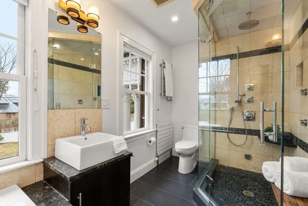 $2,299,000 | 5 Hammond Street, Newton, MA 02467