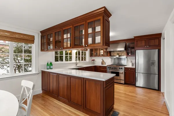 $2,299,000 | 5 Hammond Street, Newton, MA 02467